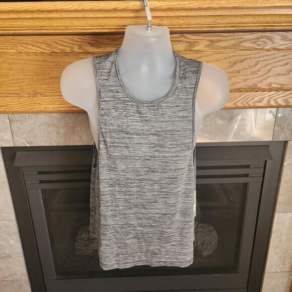 Bench Athletic Dry Fit Marble Gray High Quality Tank Top NWT - Picture 1 of 4